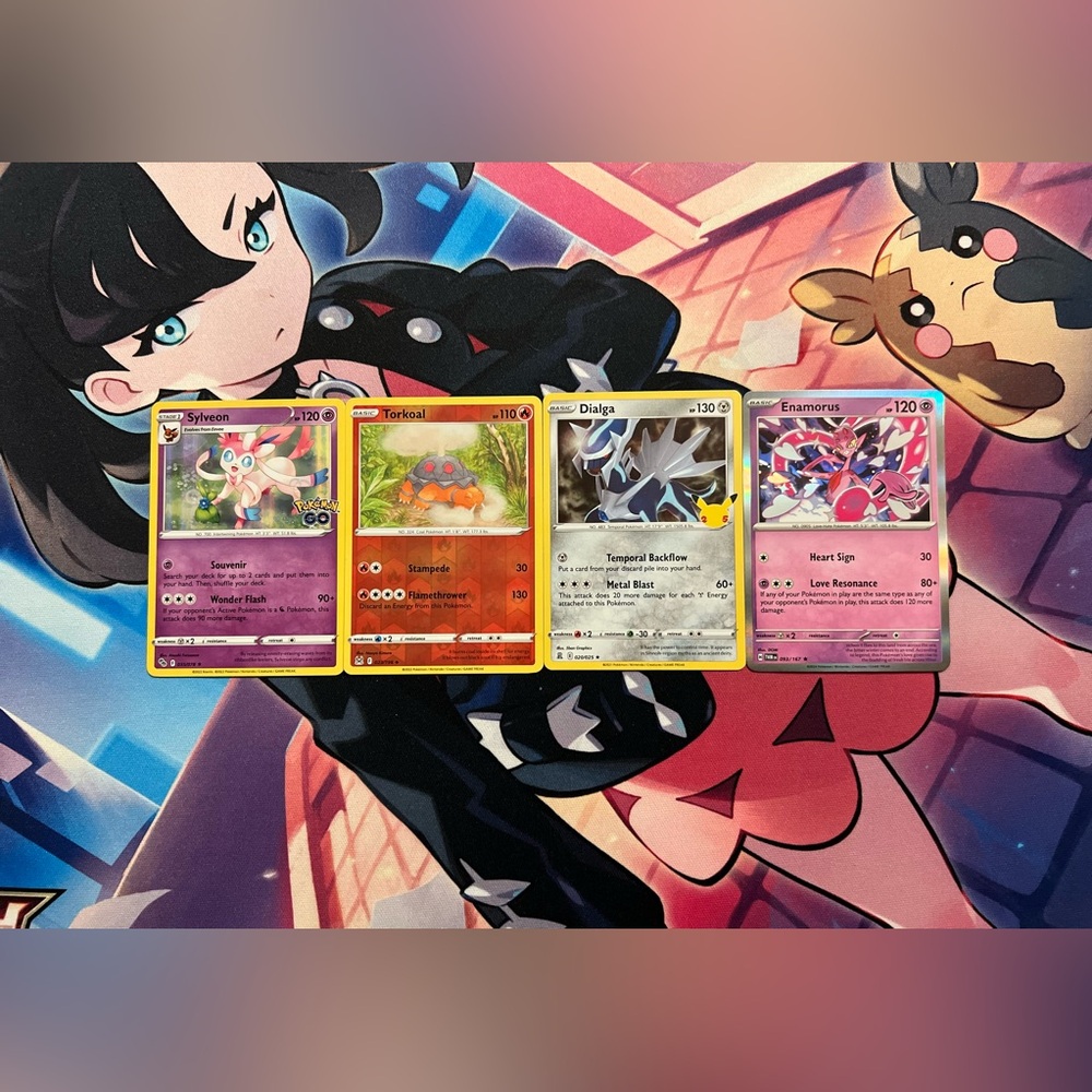 Pokemon Trading Card Collection - Picture 2 of 5